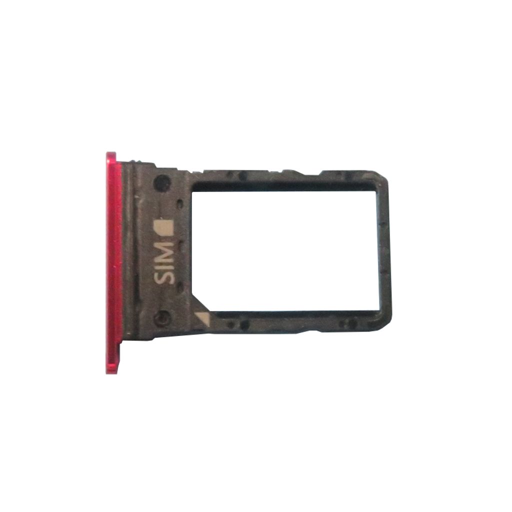 Motorola Razr 40 Ultra SIM-kortholder - Rødt