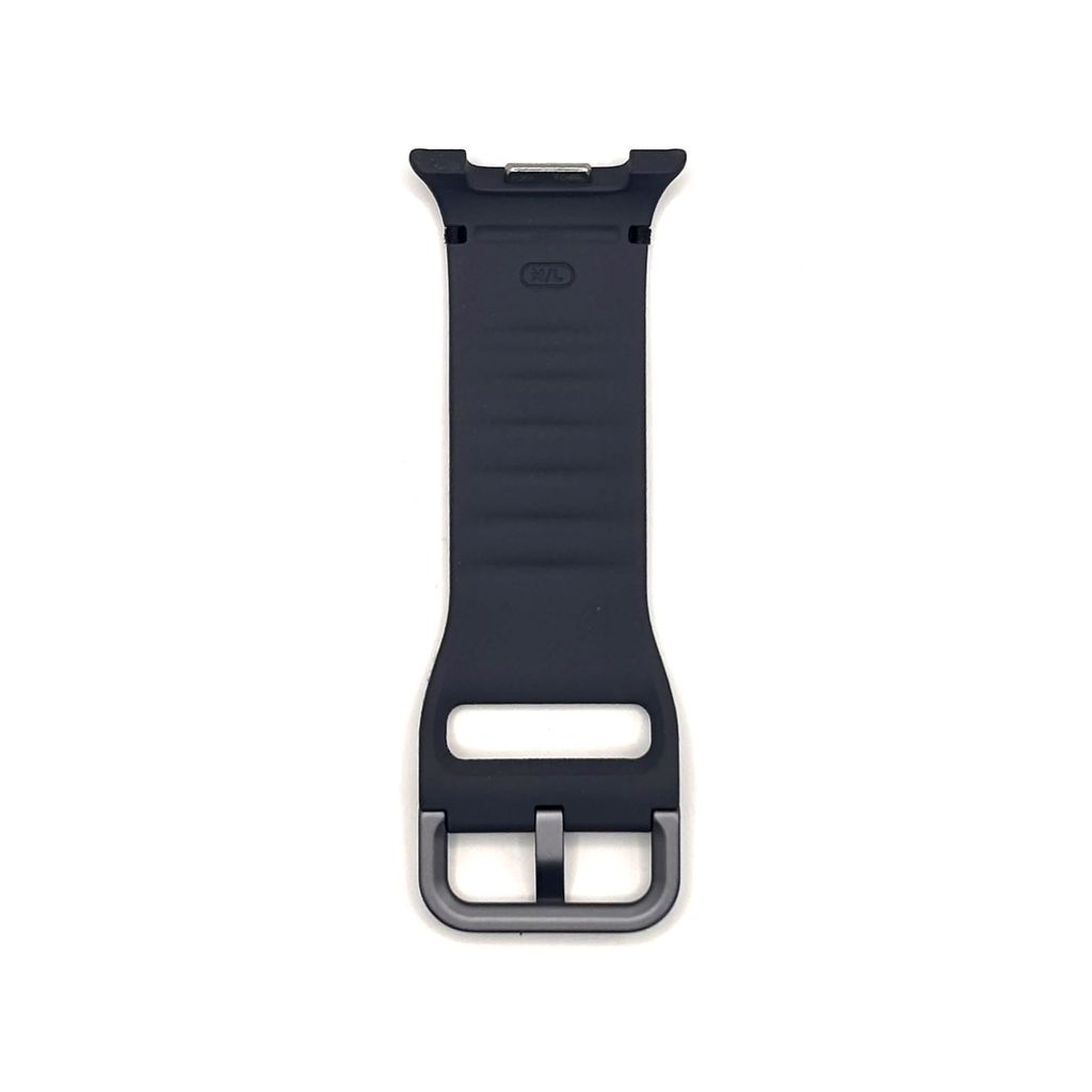 Samsung Galaxy Watch8 44mm Solki Hihna - Grafiitti - Alkuperäinen