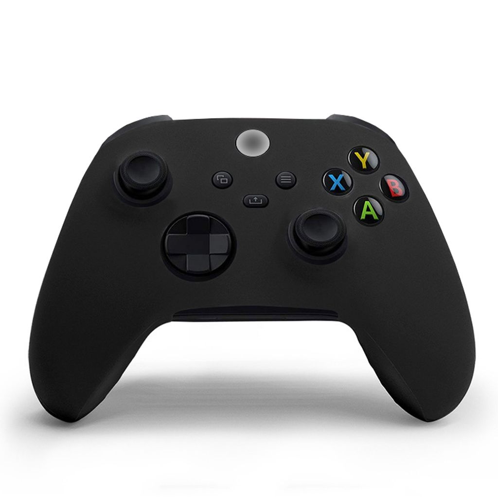 Silikonskydd för Xbox Series X/S Handkontroll – Svart
