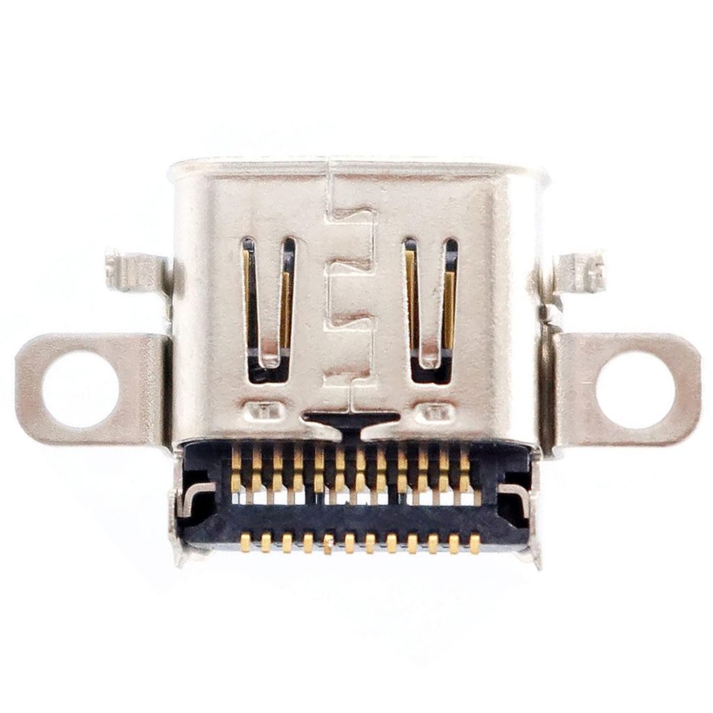 Nintendo Switch OLED -latausportin liitin