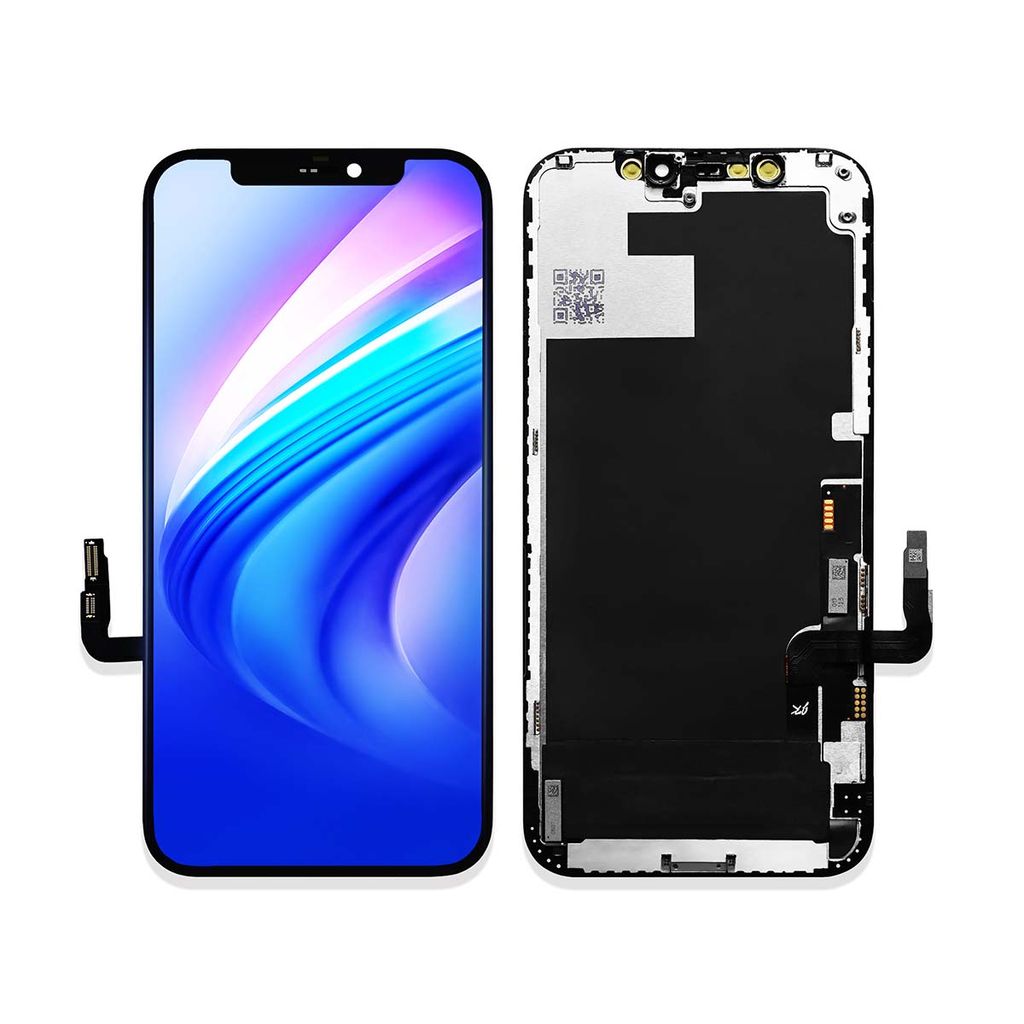 iPhone 12 /12 Pro Soft OLED Screen Assembly – JK Premium