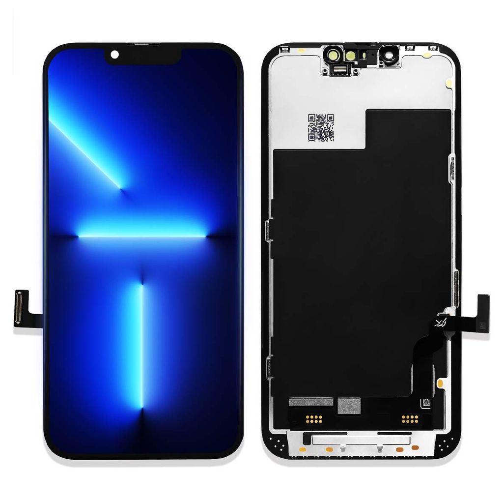iPhone 13 Soft OLED Screen Assembly – JK Premium