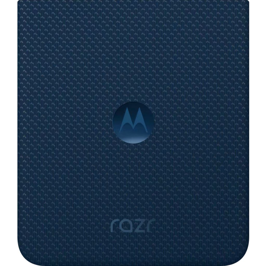 Motorola Razr 60 Baksida Bas Original - Gibraltar Sea
