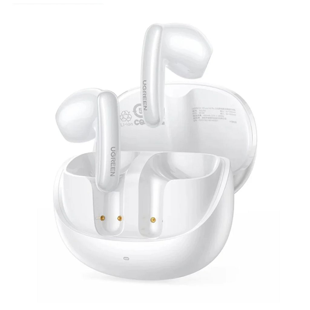 UGREEN HiTune H6 Pro Wireless ANC Headphones - White