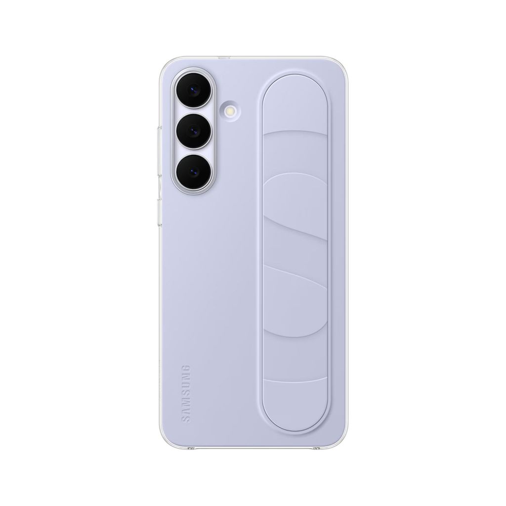Samsung Standing Grip Kuori till Samsung Galaxy S25 FE - Vaaleansininen