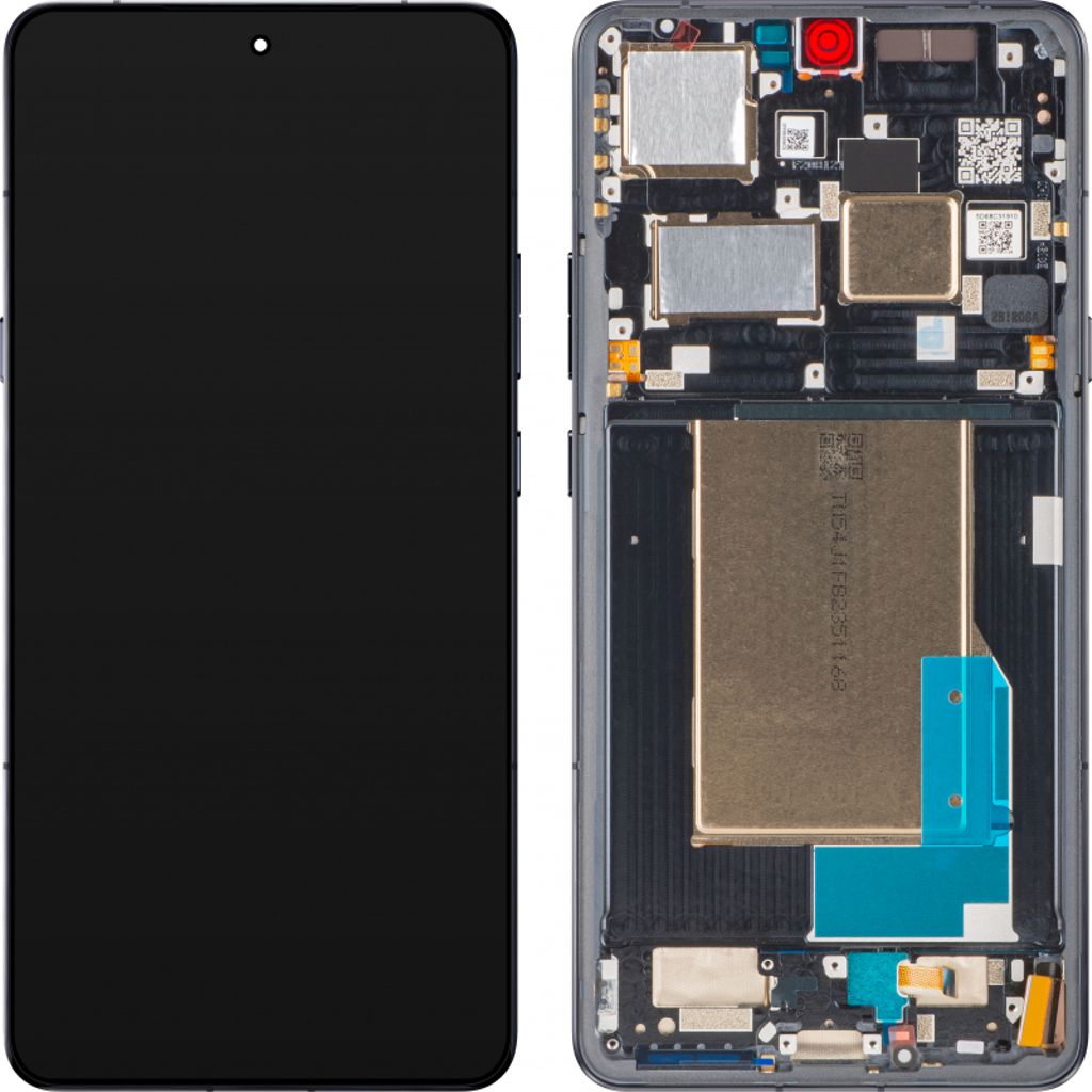 Motorola Signature Skærm - PANTONE Carbon Black