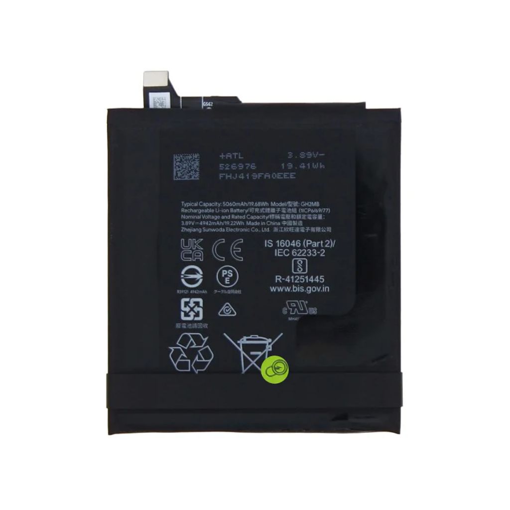 Google Pixel 9 Pro XL Battery