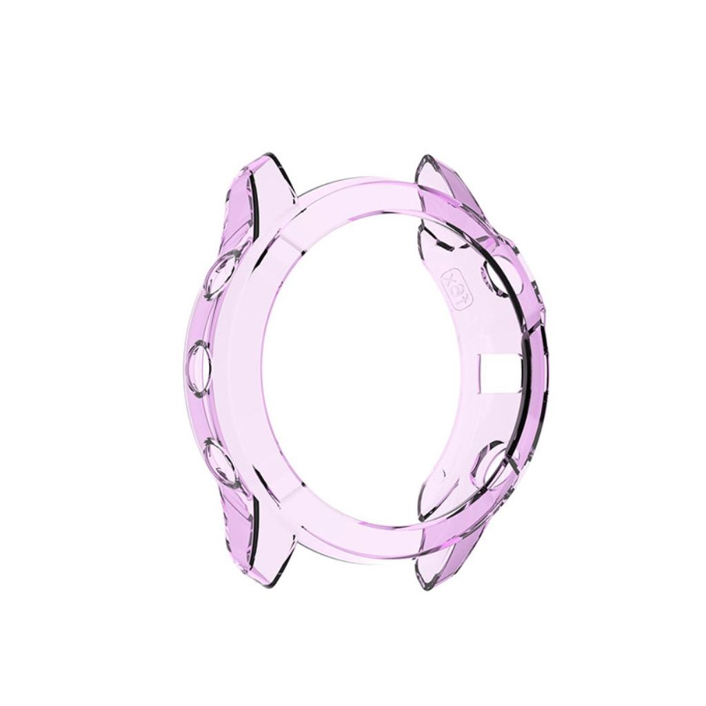 Garmin Fenix 6X/6X Pro Case in TPU - Purple