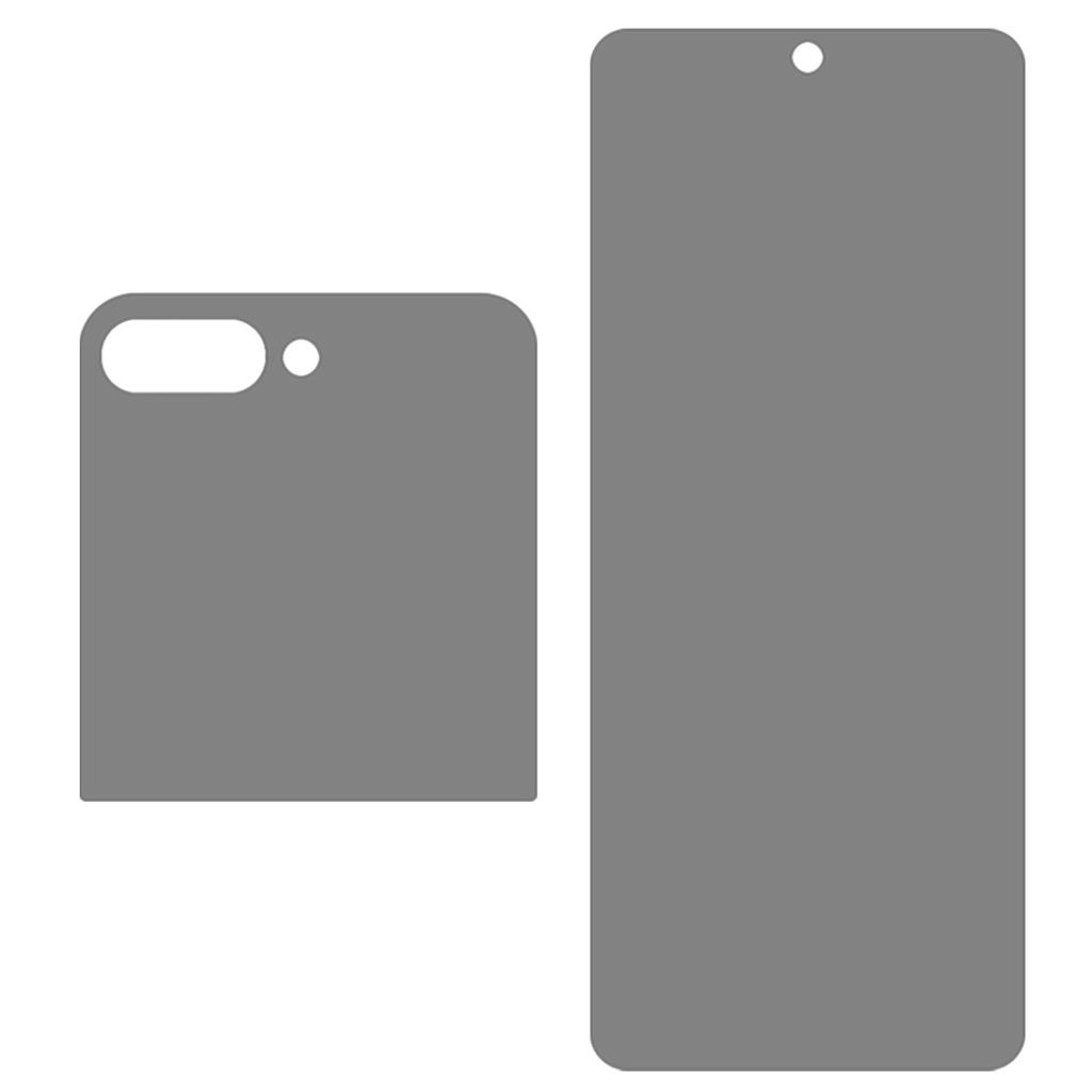 Samsung Galaxy Z Flip7 5G Skærmbeskytter i PET
