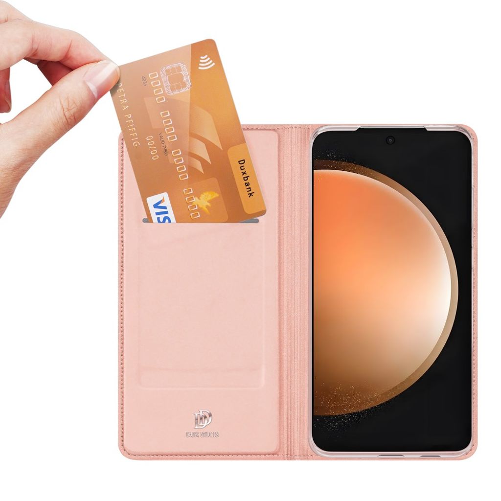 DUX DUCIS Samsung Galaxy S25 FE Fodral - Rosa