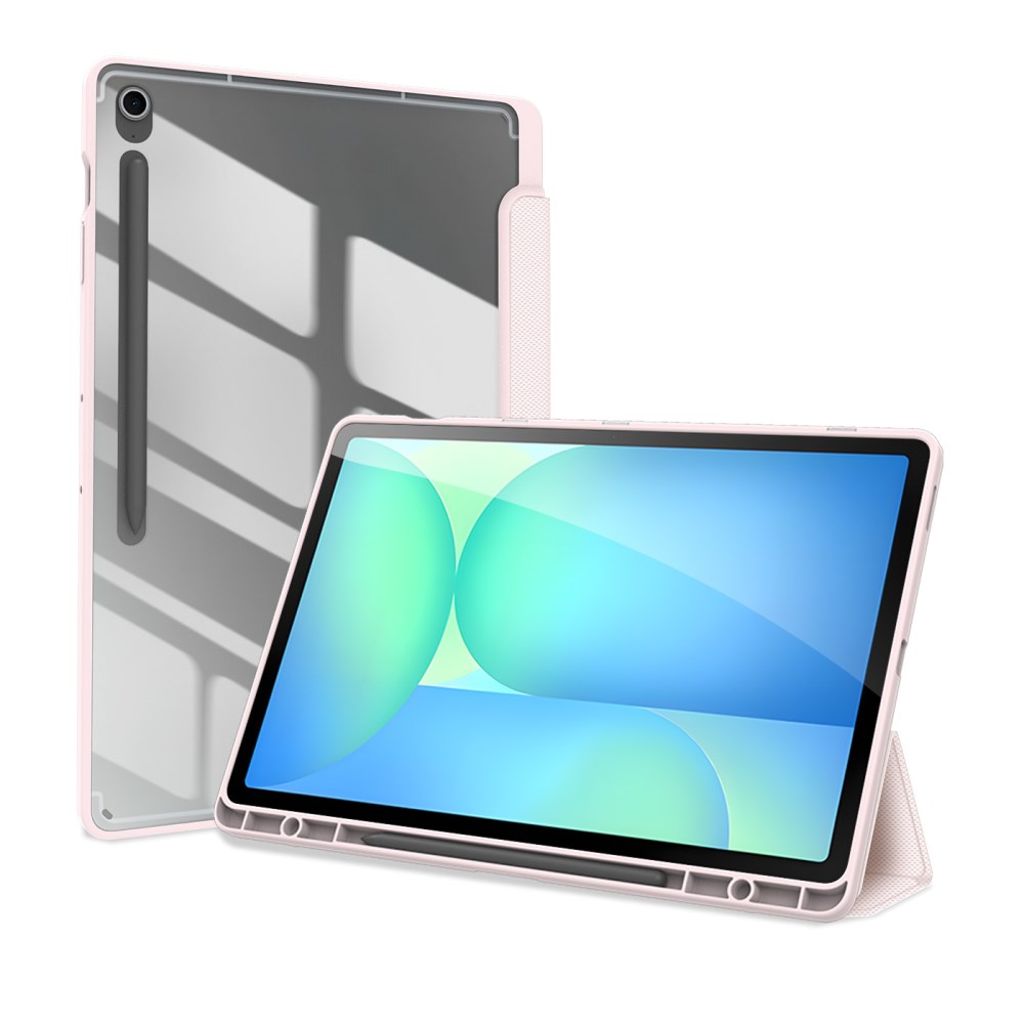 DUX DUCIS Samsung Galaxy Tab S10 FE Plus Cover - Pink