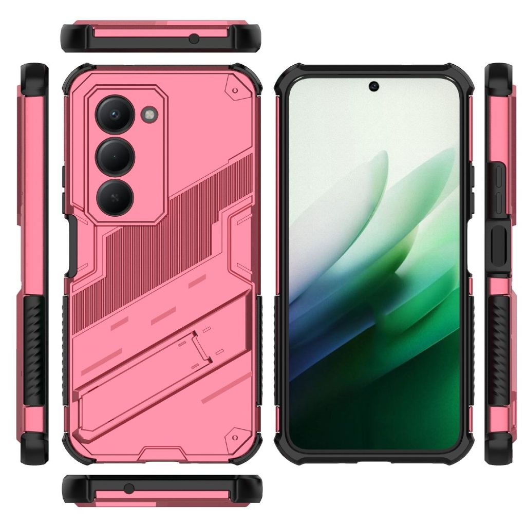 Xiaomi Redmi 15 5G Case with stand - Pink