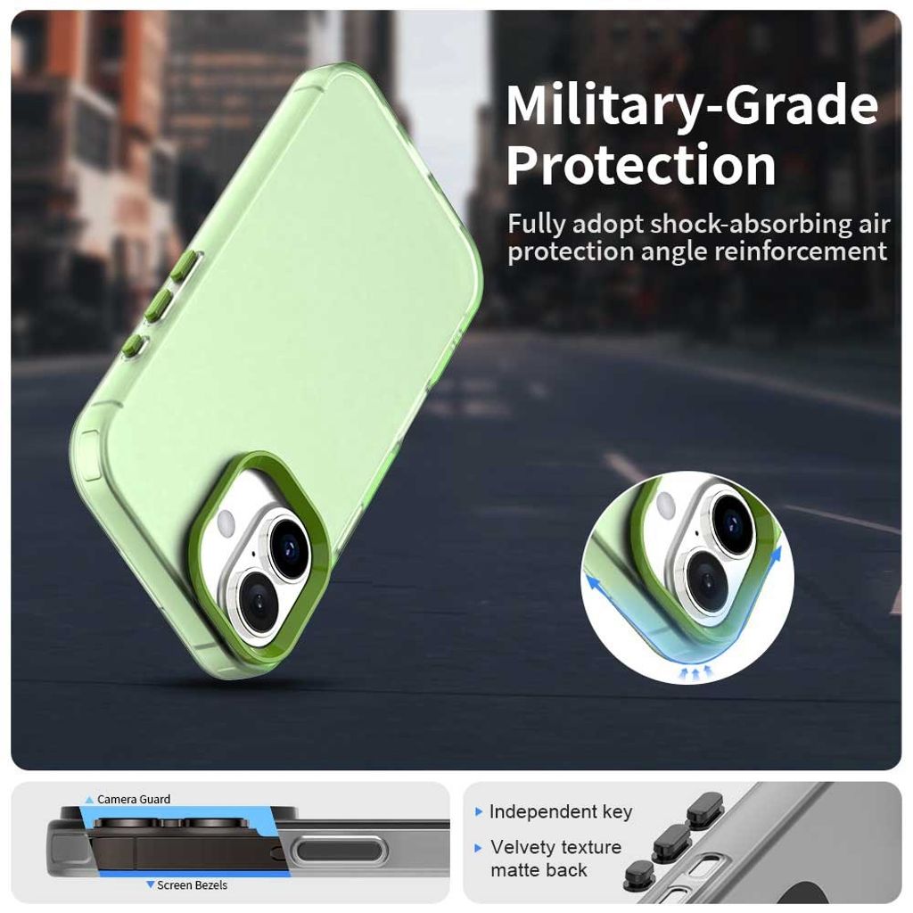 iPhone 17 Case - Green