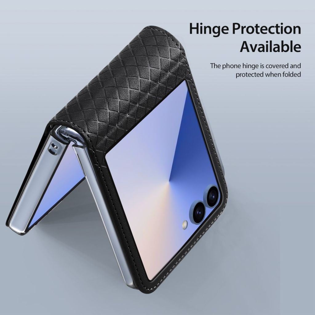 DUX DUCIS Samsung Galaxy Z Flip7 5G Cover - Sort