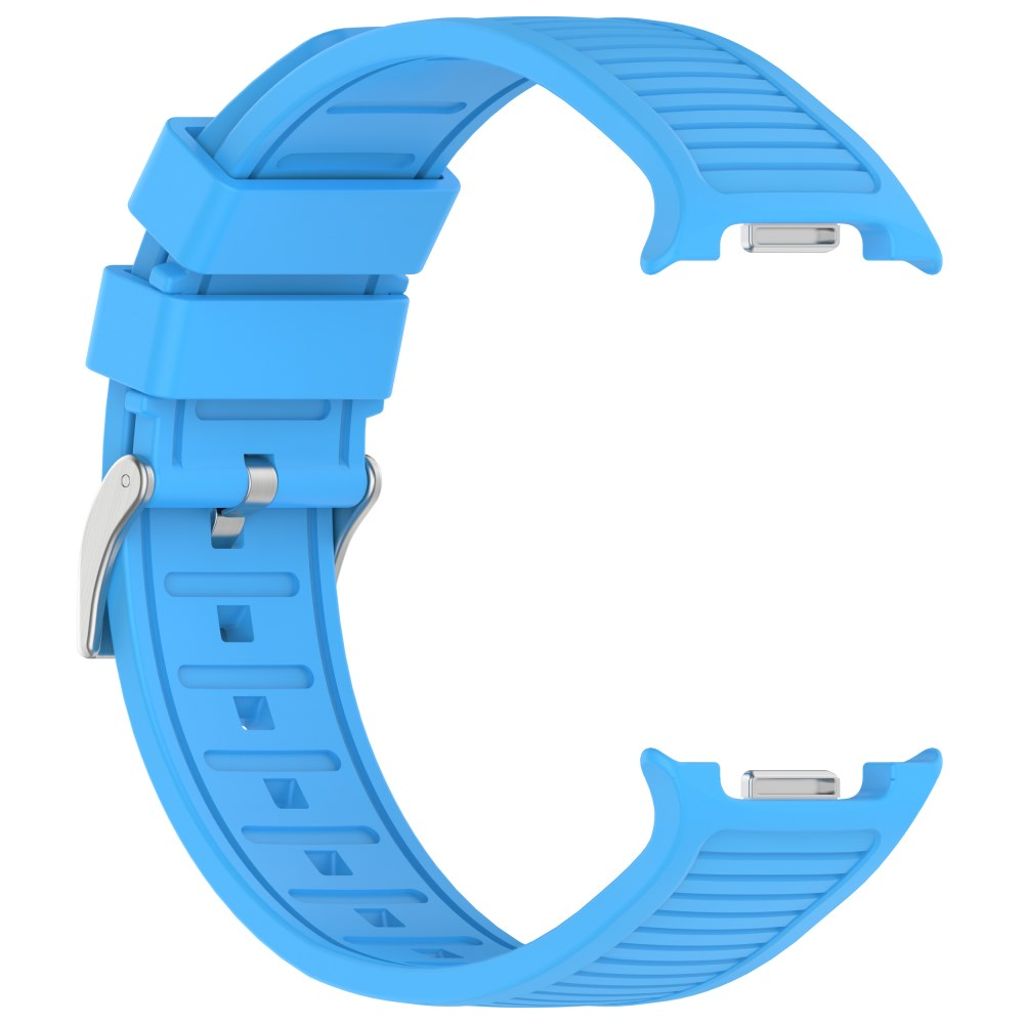 Samsung Galaxy Watch8 Classic 46 mm Kellonranneke, Silikoni - sininen