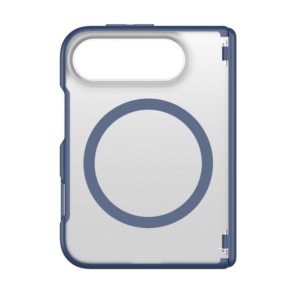 DUX DUCIS iPhone Fold Deksel MagSafe-kompatibel - Blå