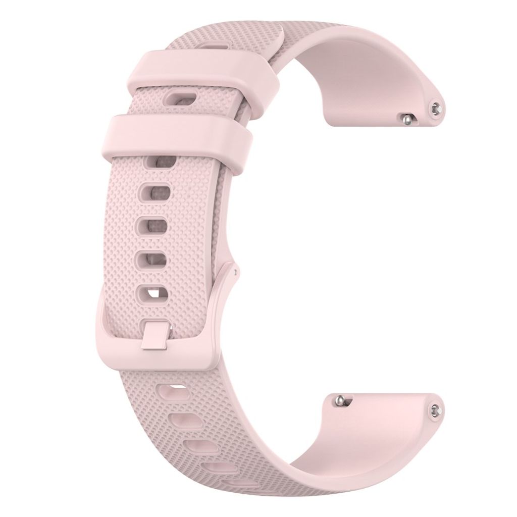 Garmin Vivomove 3S/Vivoactive 4S/GarminActive S Watch Band - Pink