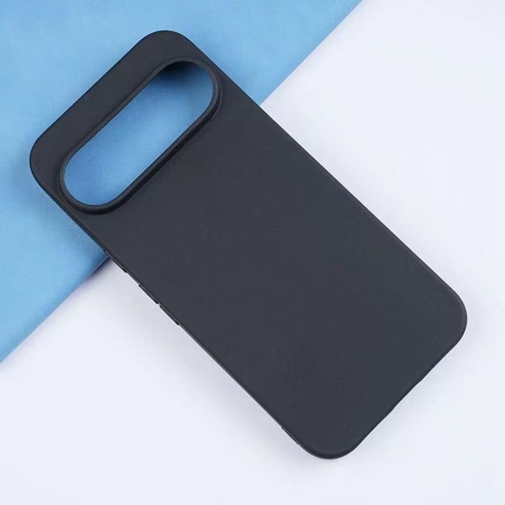 Google Pixel 11/11 Pro Skal Matt TPU – Svart