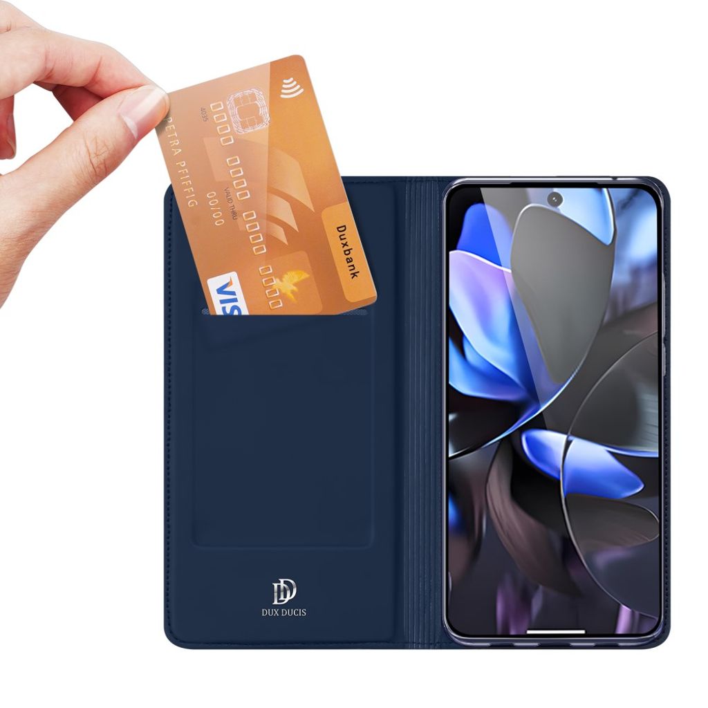 DUX DUCIS Google Pixel 10 Pro XL Fodral - Blå