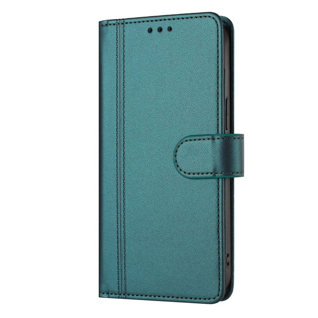 Xiaomi 17T Lompakkokotelo käsihihnalla - Tuquoise