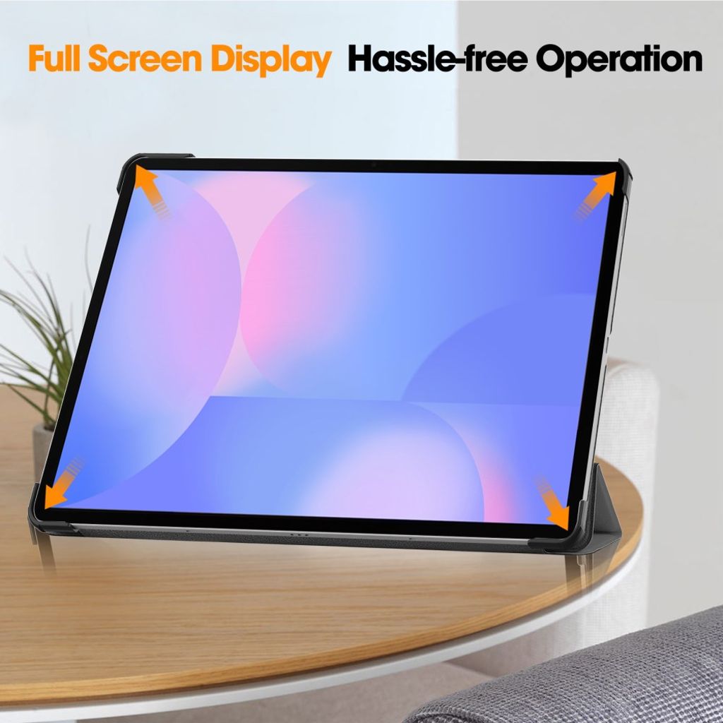 Samsung Galaxy Tab S10 FE Plus Cover - Grey