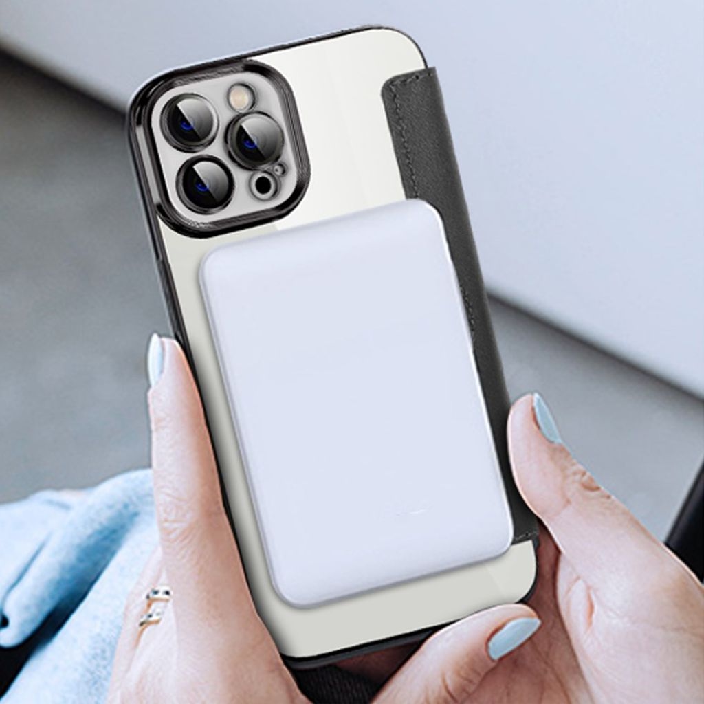 iPhone 12 Pro Etui med MagSafe - Brun