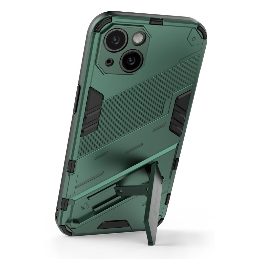 iPhone 13 Case Kickstand - Green