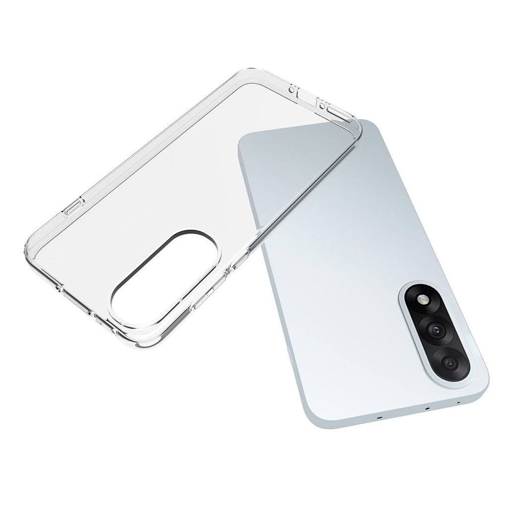 OnePlus Ace 5 Ultra 5G / Nord 5 5G Skal - Transparent