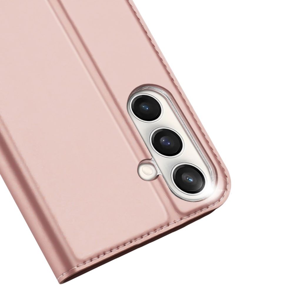 DUX DUCIS Samsung Galaxy S25 FE Fodral - Rosa