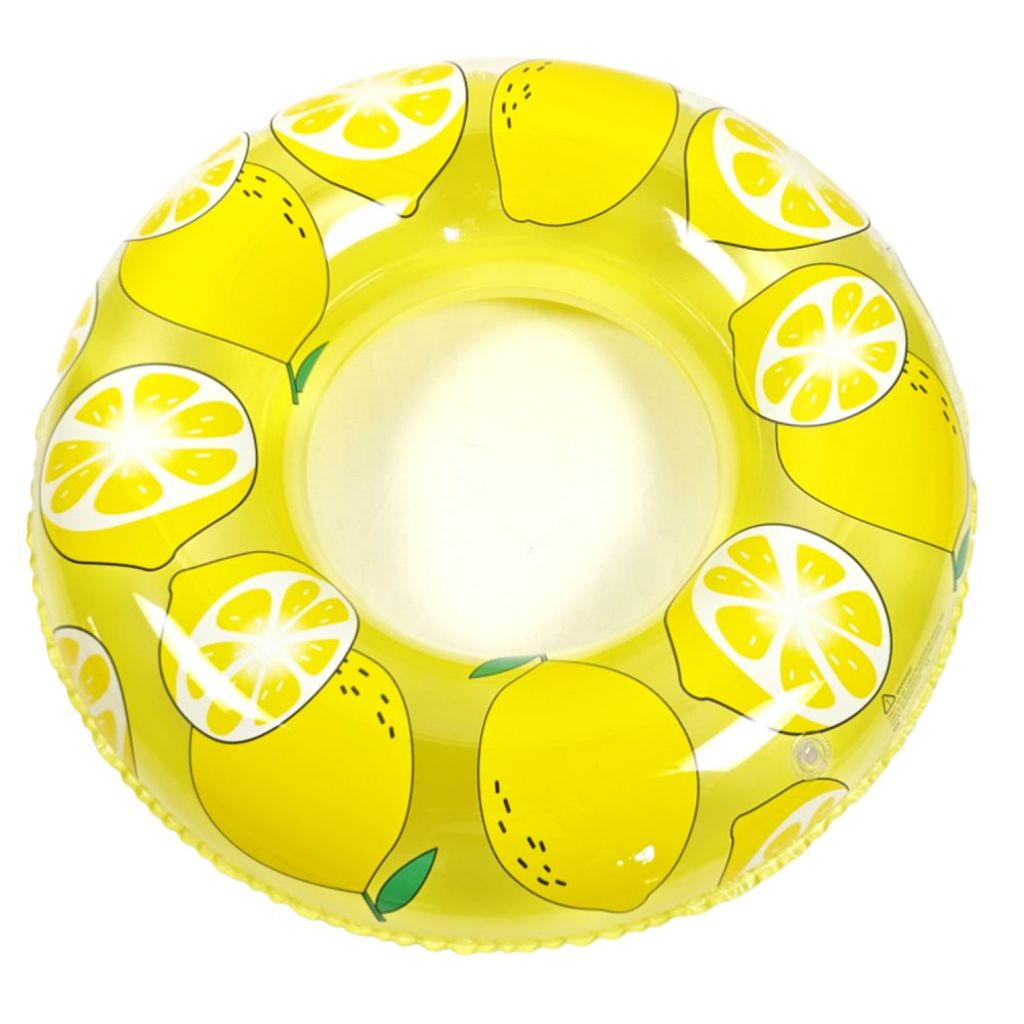 Badering til voksne - citron