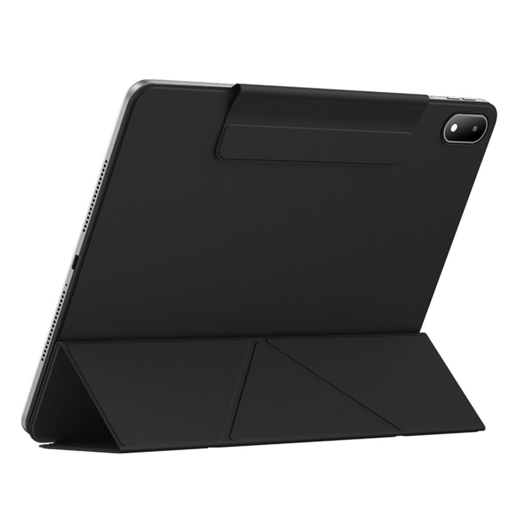 OnePlus Pad 3 Pro Flip Cover med Magnetisk Lukning - Sort