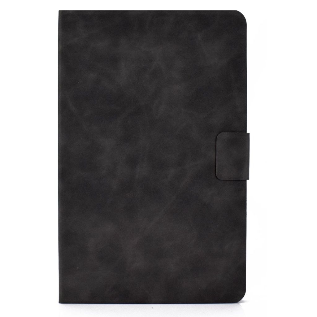 iPad A16 11" 2025/10.9" 2024 Folio flip cover med kortlommer - Sort