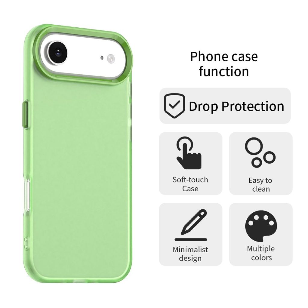 iPhone 17 Air Case - Green