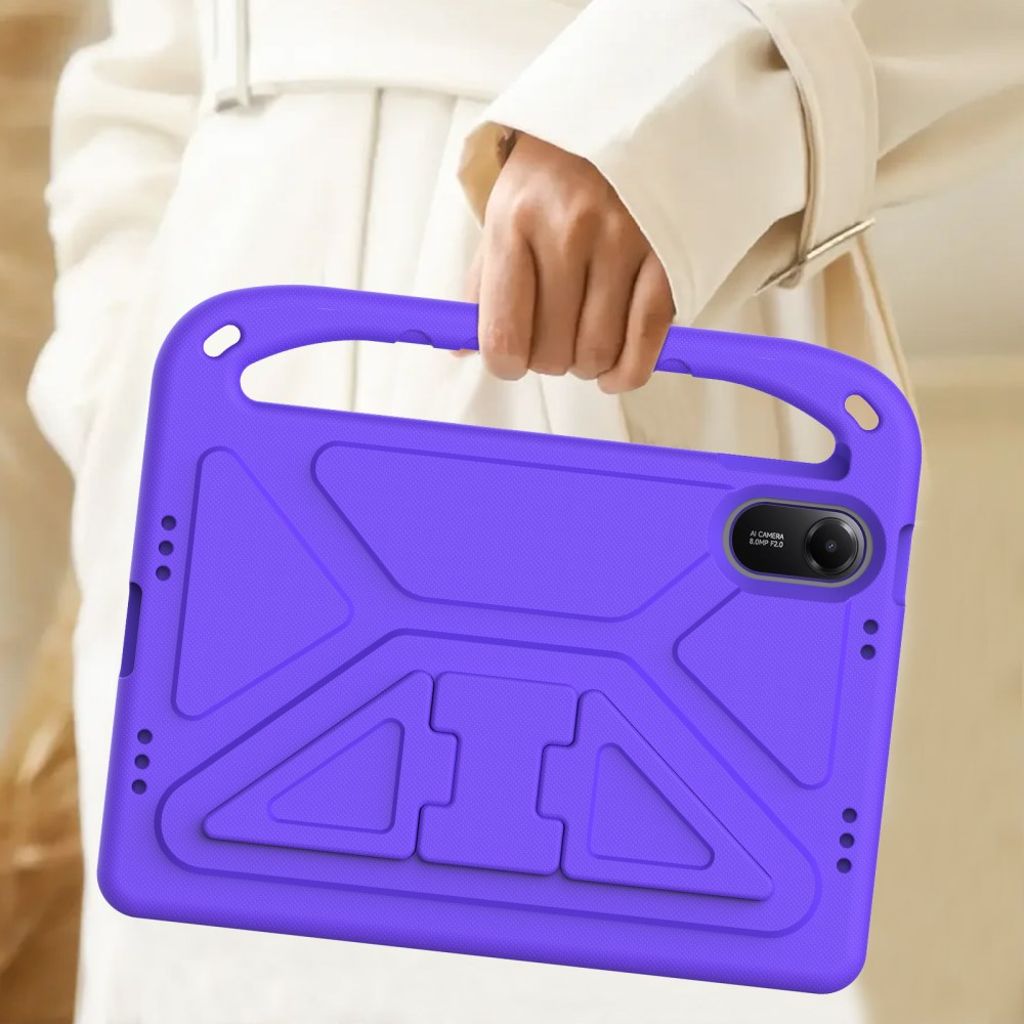 Xiaomi Redmi Pad 2 Case in EVA - Purple