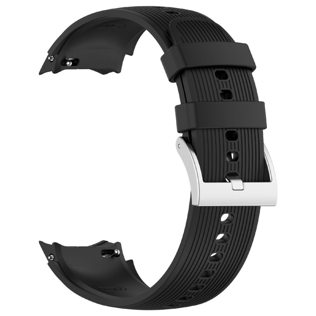 OnePlus Watch 3 / 2 / 2R / Oppo Watch X / X2 Watch Strap Silicone - Black