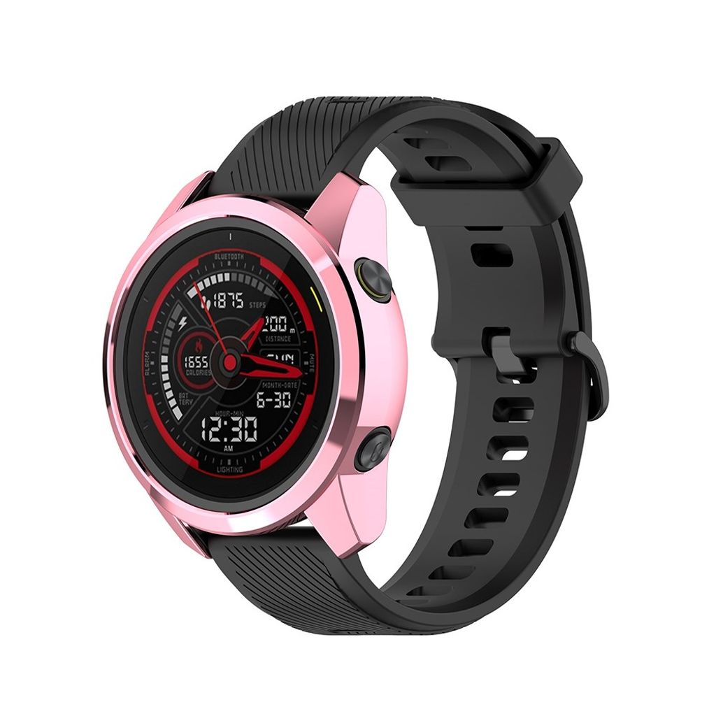 Garmin Forerunner 745 Skal i TPU - Rosa