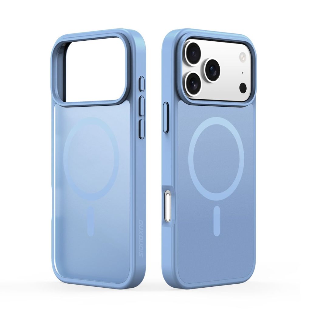DUX DUCIS iPhone 17 Pro Case with MagSafe - Blue