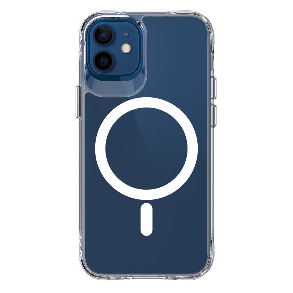 iPhone 11 Kuori MagSafe - Läpinäkyvä