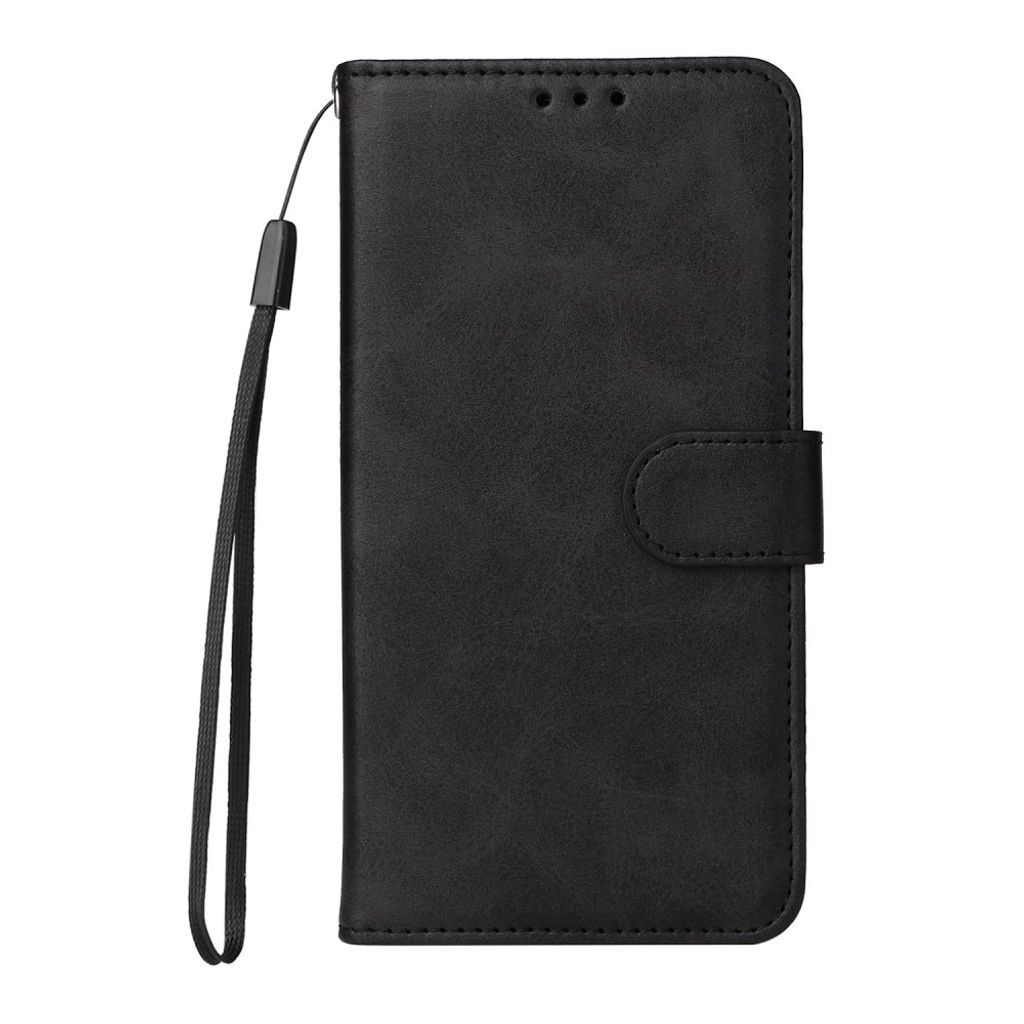 Xiaomi Poco C85x 5G/Redmi A7 Pro Plånboksfodral - Svart