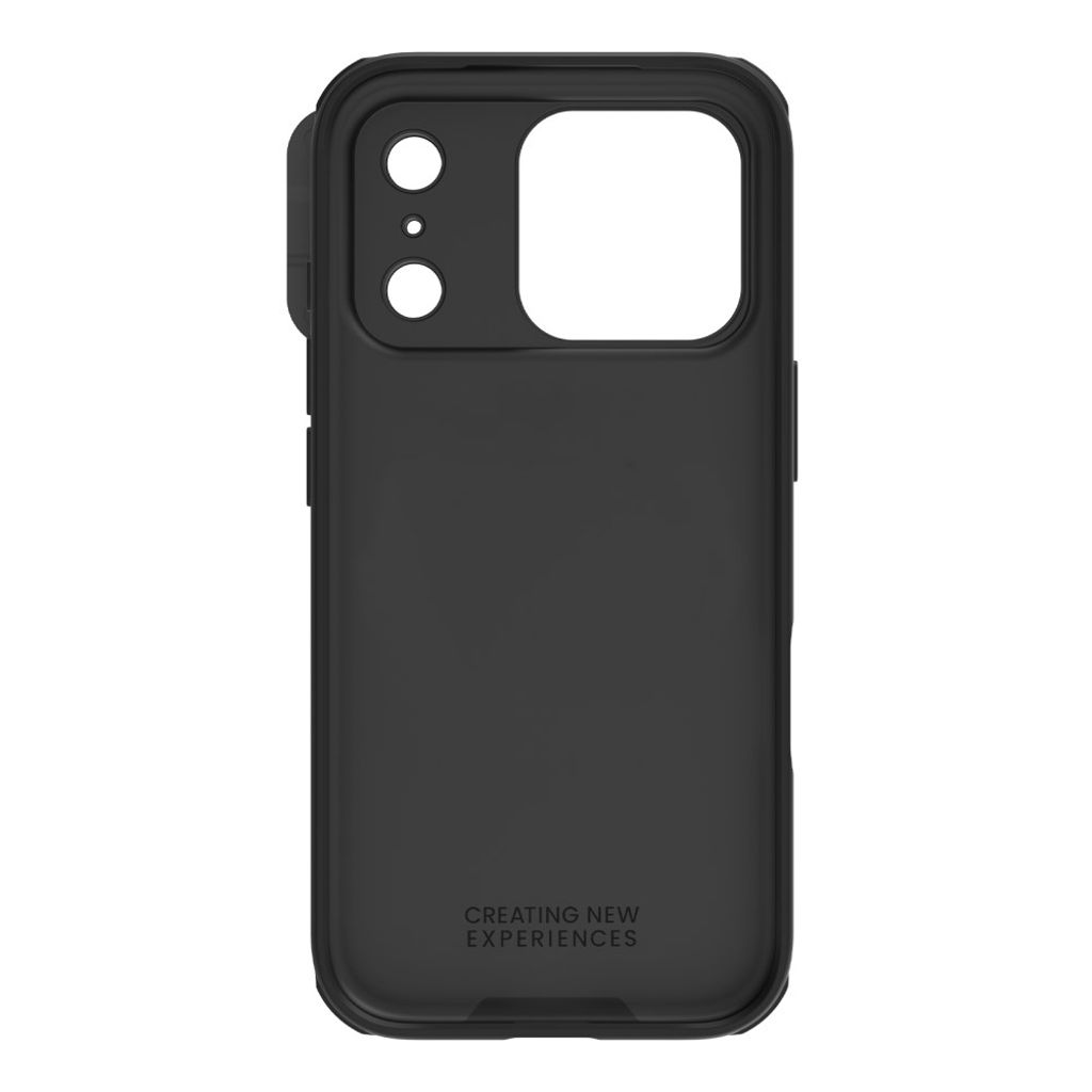 NILLKIN iPhone 17 Pro Skal - Svart