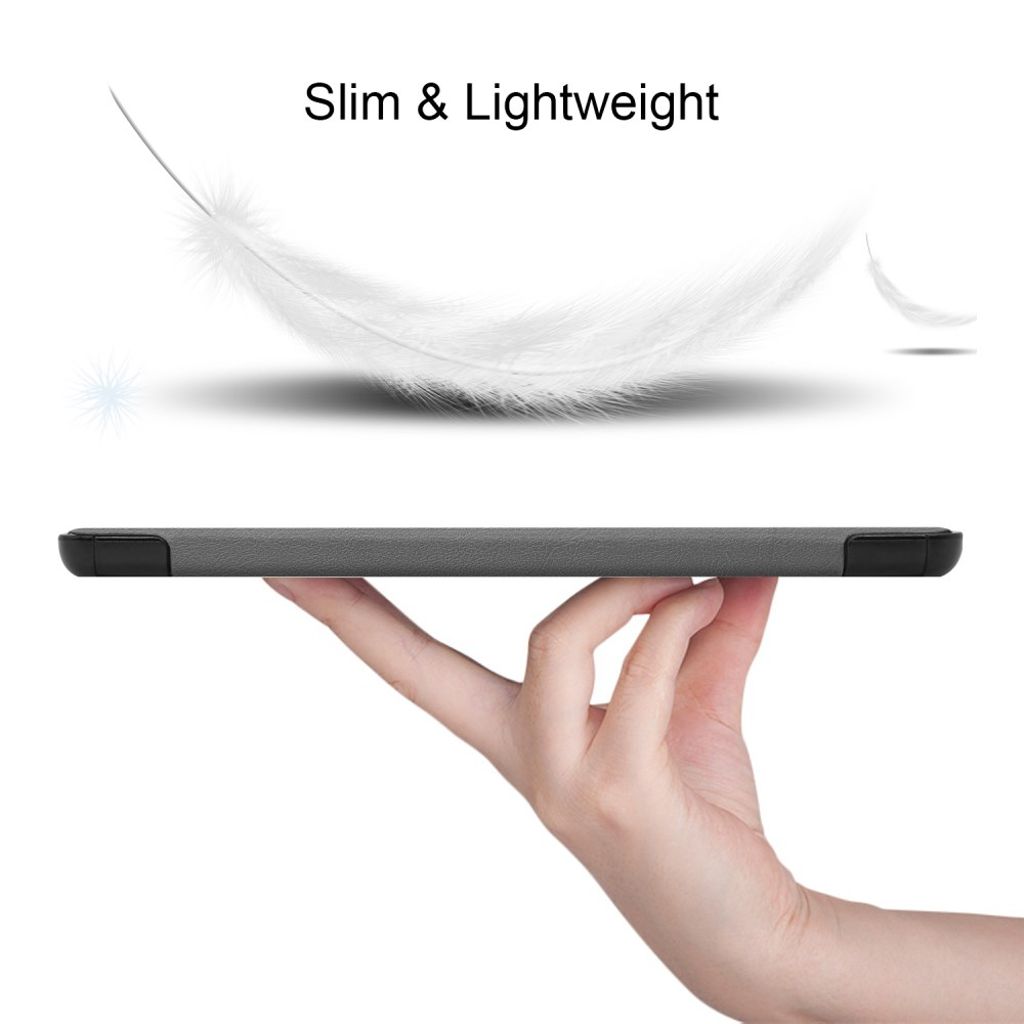 Samsung Galaxy Tab S10 Lite fodral - Grå