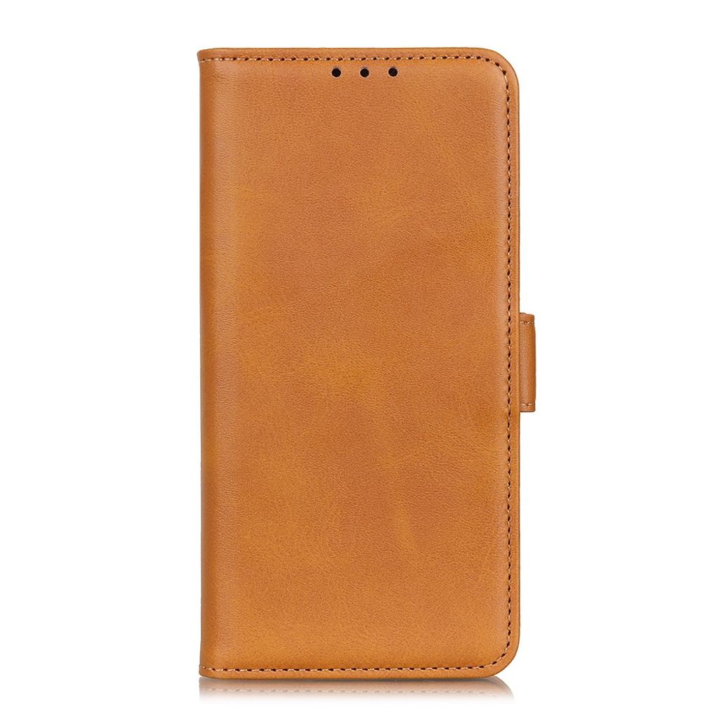 Xiaomi 17T Pro Lompakkokotelo PU nahka - Keltainen