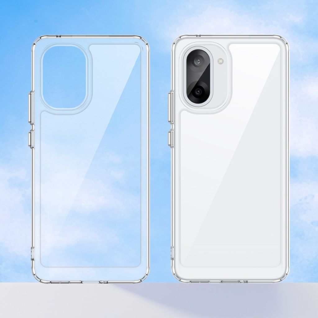 OnePlus Ace 5 Racing 5G / Nord CE5 5G Akryl Deksel - Gjennomsiktig