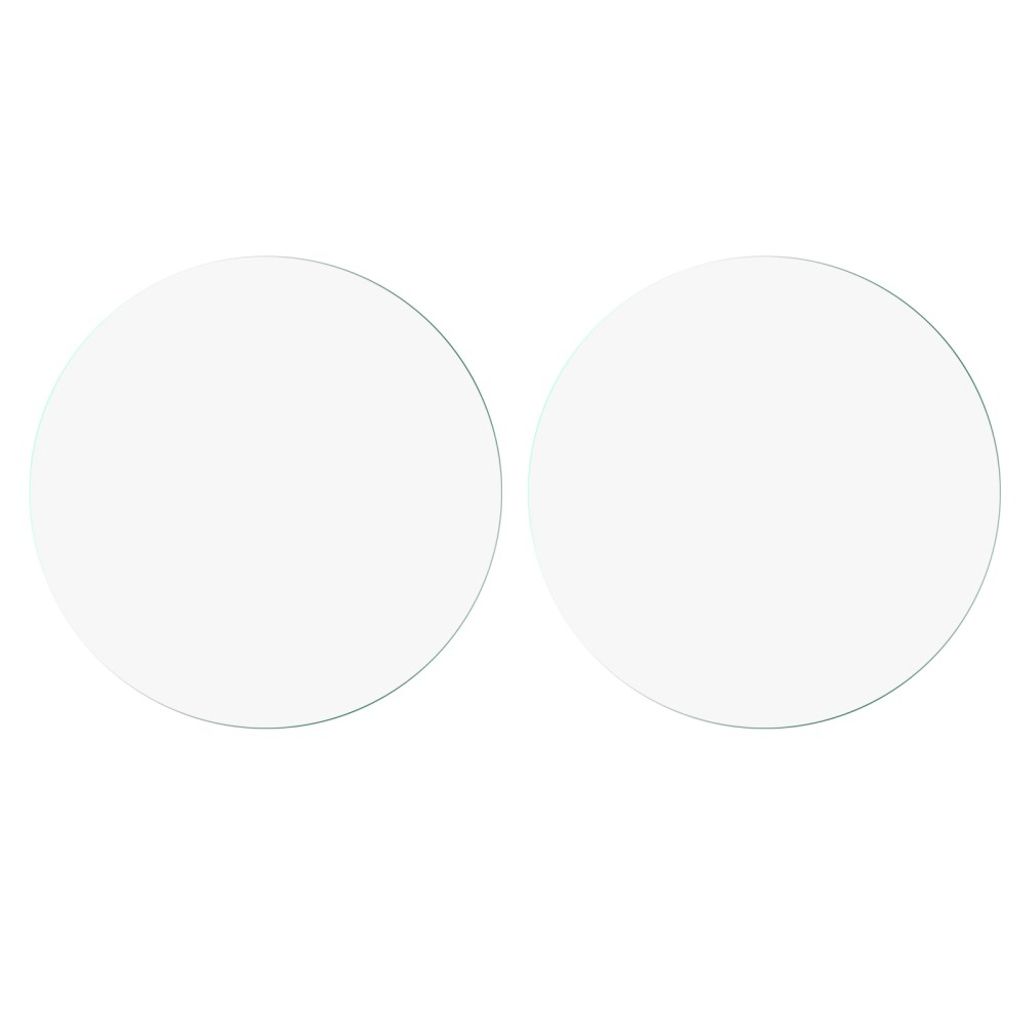 Garmin Forerunner 55 Skärmskydd 2-pack – Transparent