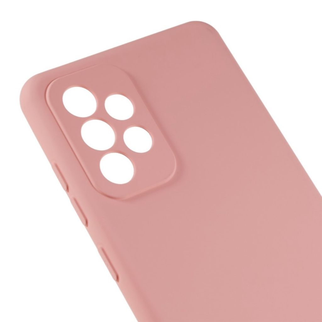 Samsung Galaxy A32 4G TPU Kuori - Vaaleanpunainen