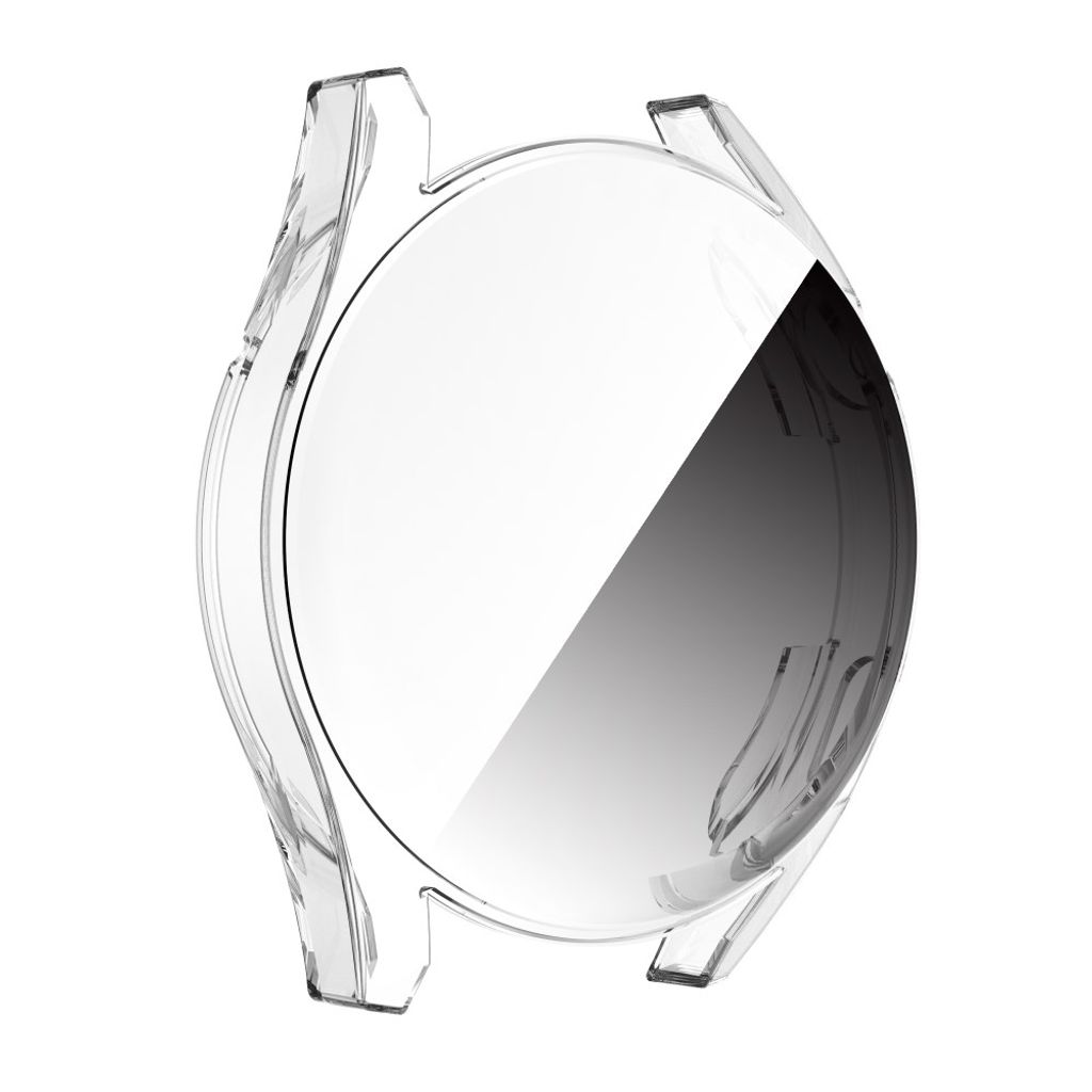 Huawei Watch GT 3 42 mm TPU-suojakuori - läpinäkyvä valkoinen