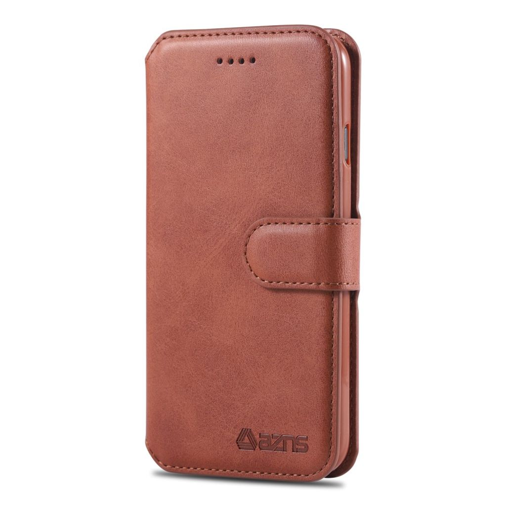 AZNS iPhone 7/8/SE (2020)/SE (2022) cover - Brown