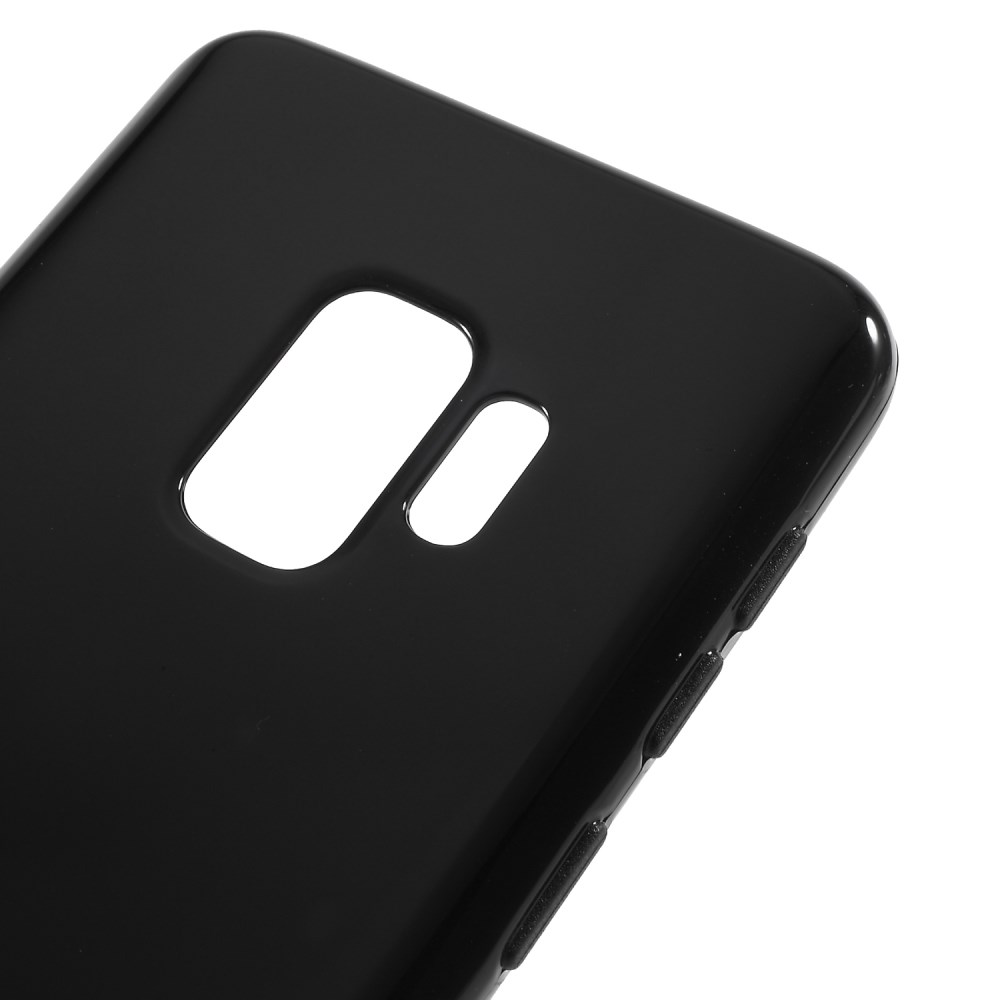 Soft TPU-Case for Samsung Galaxy S9 - Black