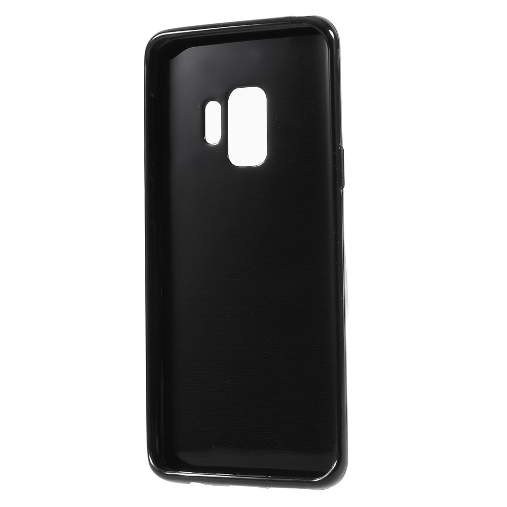 Soft TPU-Case for Samsung Galaxy S9 - Black