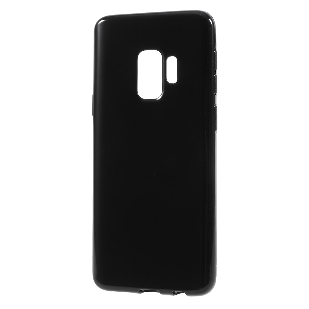 Soft TPU-Case for Samsung Galaxy S9 - Black